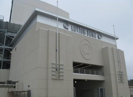 Cotton Bowl Stadium