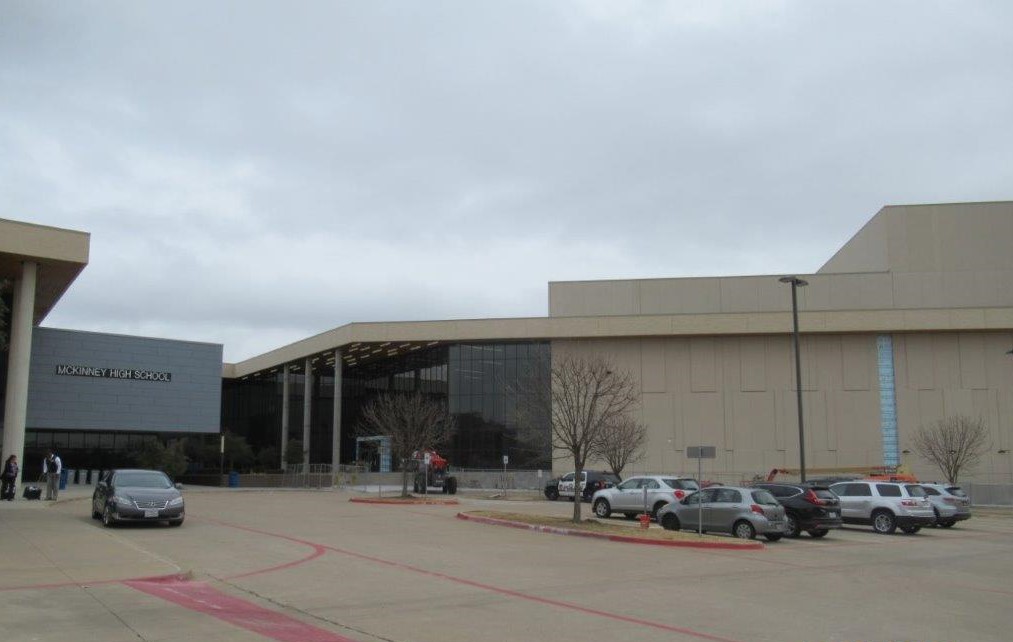 McKinney High School