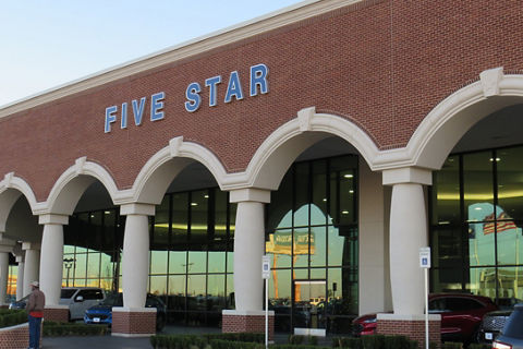Five Star Ford